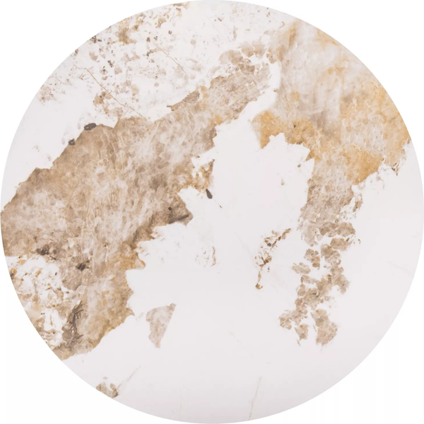 Изображение товара Журнальный столик Signal Salo B 50x49 (белый)