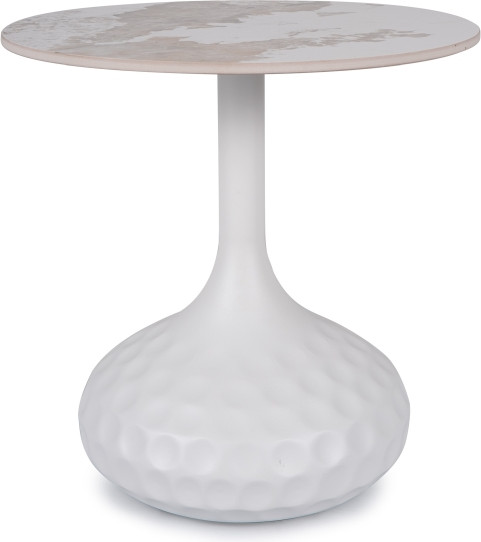 Изображение товара Журнальный столик Signal Salo B 50x49 (белый)