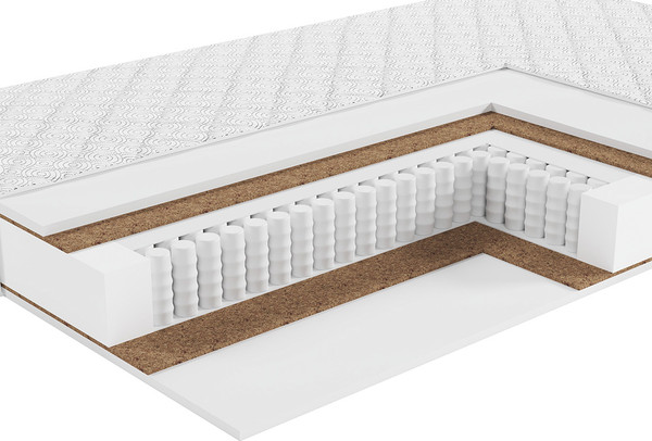 Изображение товара Матрас EOS Лайт 36 110x190 (джерси)