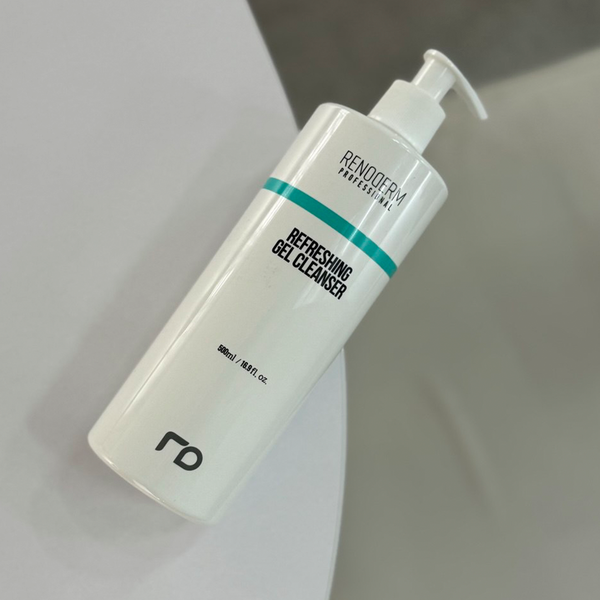 Изображение товара Гель для умывания Renoderm Professional Refreshing Gel Cleanser освежающий (500мл)
