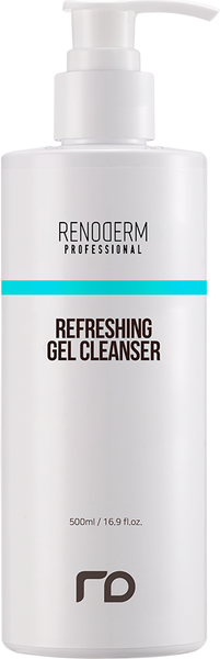 Изображение товара Гель для умывания Renoderm Professional Refreshing Gel Cleanser освежающий (500мл)