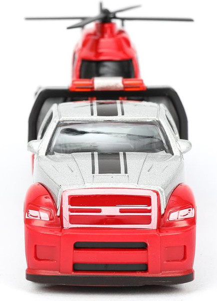 Изображение товара Набор игрушечных автомобилей Технопарк Эвакуатор / 2301I0070-R