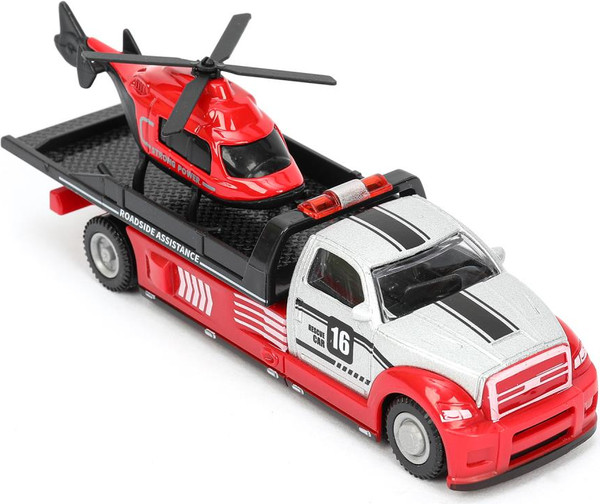 Изображение товара Набор игрушечных автомобилей Технопарк Эвакуатор / 2301I0070-R