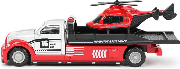 Изображение товара Набор игрушечных автомобилей Технопарк Эвакуатор / 2301I0070-R