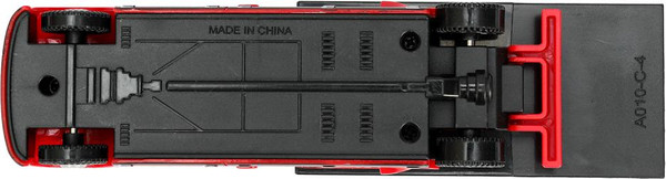 Изображение товара Набор игрушечных автомобилей Технопарк Эвакуатор / 2301I0070-R