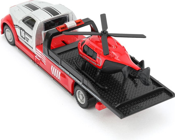 Изображение товара Набор игрушечных автомобилей Технопарк Эвакуатор / 2301I0070-R