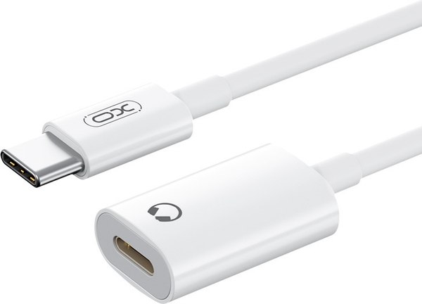Изображение товара Адаптер XO С Type-c на Lightning / NB-R268B