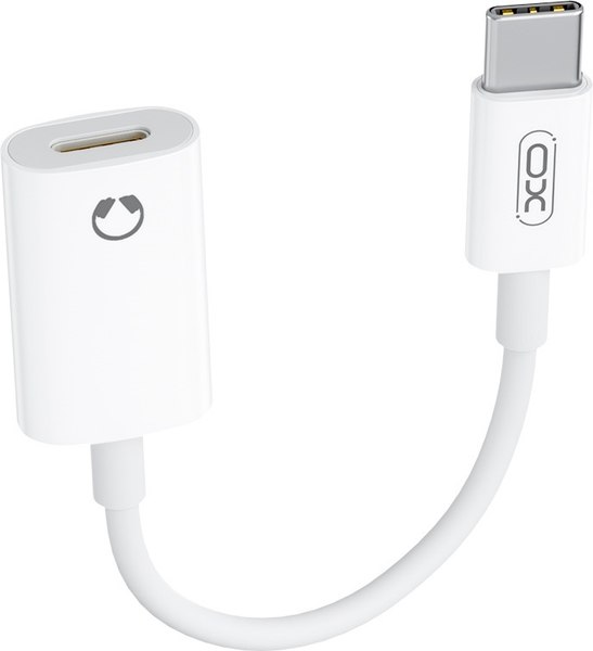 Изображение товара Адаптер XO С Type-c на Lightning / NB-R268B