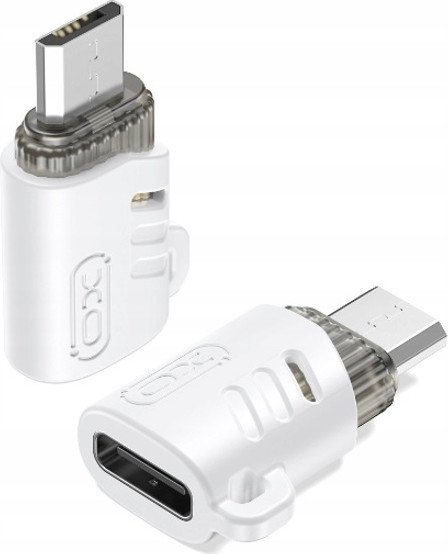 Изображение товара Адаптер XO С Type-c на micro OTG / NB256H