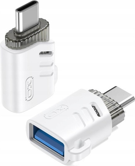 Изображение товара Адаптер XO С USB-A на Type-c OTG / NB256B