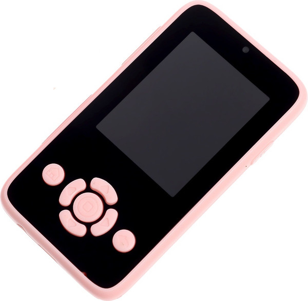 Изображение товара Развивающая игрушка Zabiaka Обучающий телефон. Единорожек / 10715968 (розовый)