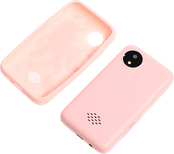 Изображение товара Развивающая игрушка Zabiaka Обучающий телефон. Единорожек / 10715968 (розовый)