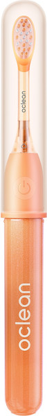 Изображение товара Электрическая зубная щетка Oclean Ease N1800 (оранжевый)