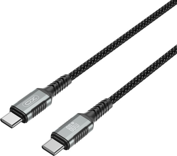 Изображение товара Кабель XO type-c 60W / NB-Q267 (1м)