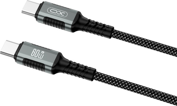 Изображение товара Кабель XO type-c 60W / NB-Q267 (1м)