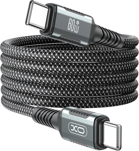 Изображение товара Кабель XO type-c 60W / NB-Q267 (1м)