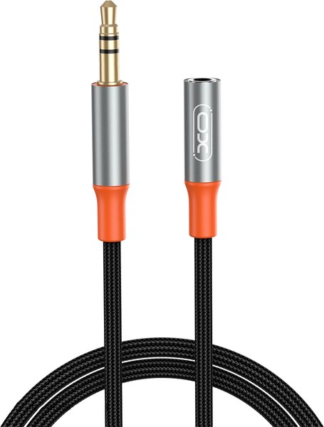Изображение товара Кабель/переходник XO С 3.5 на 3.5 / NB-R269A (1м)