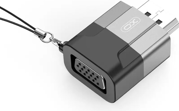 Изображение товара Адаптер XO С DP на VGA / GB016