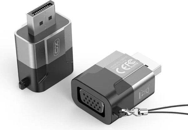 Изображение товара Адаптер XO С DP на VGA / GB016