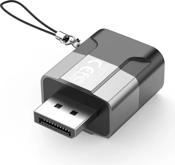 Изображение товара Адаптер XO С DP на VGA / GB016