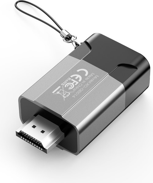 Изображение товара Адаптер XO С HDMI на VGA / GB014