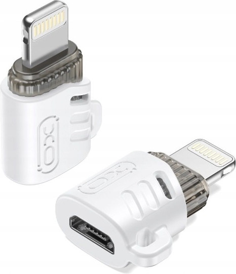 Изображение товара Адаптер XO С Micro Female на Apple OTG / NB256F