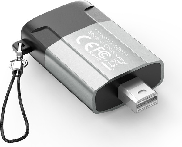 Изображение товара Адаптер XO С MINI DP на HDMI / GB015