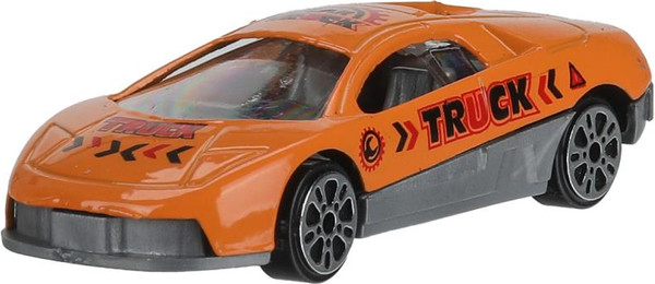 Изображение товара Набор игрушечных автомобилей Технопарк Эвакуатор / 2215-7A