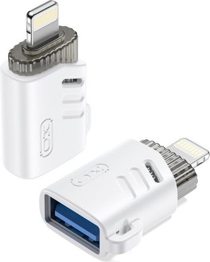 Изображение товара Адаптер XO С USB-A на Apple OTG / NB256A