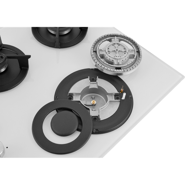 Изображение товара Газовая варочная панель Zugel ZGH452W