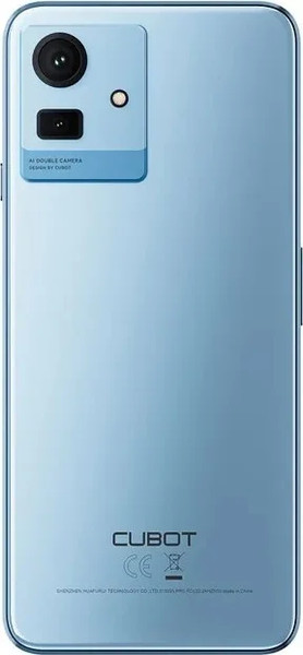 Изображение товара Смартфон Cubot Note 50 8GB/256GB (синий)