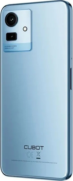 Изображение товара Смартфон Cubot Note 50 8GB/256GB (синий)