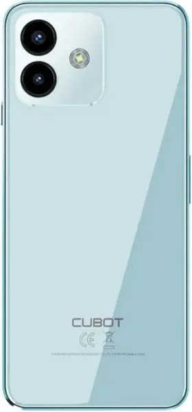 Изображение товара Смартфон Cubot Note  40 6GB/256GB (синий)