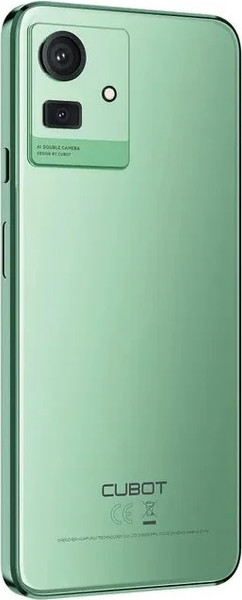 Изображение товара Смартфон Cubot Note  50 8GB/256GB (зеленый)