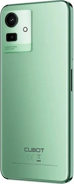 Изображение товара Смартфон Cubot Note  50 8GB/256GB (зеленый)