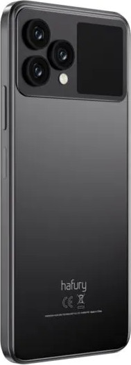 Изображение товара Смартфон Cubot V1 8GB/256GB (черный)