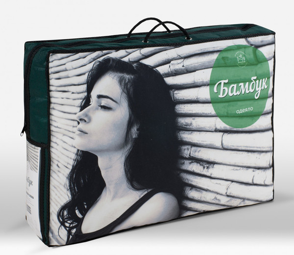 Изображение товара Одеяло ИвШвейСтандарт Бамбук ОБМ-18ов