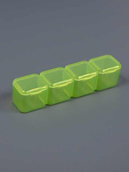 Изображение товара Органайзер для хранения Sima-Land 9714630 (разноцветный)