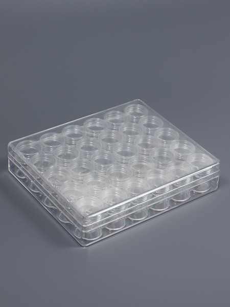 Изображение товара Органайзер для хранения Sima-Land 7373643 (прозрачный)