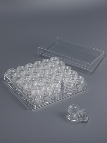 Изображение товара Органайзер для хранения Sima-Land 7373643 (прозрачный)