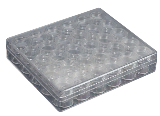 Изображение товара Органайзер для хранения Sima-Land 7373643 (прозрачный)