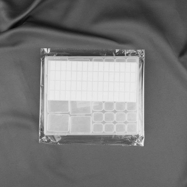 Изображение товара Органайзер для хранения Sima-Land C наклейками / 9332230