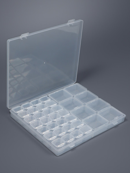 Изображение товара Органайзер для хранения Sima-Land C наклейками / 9332230