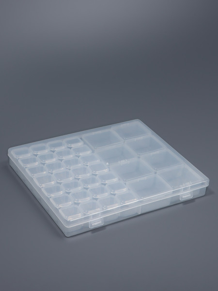 Изображение товара Органайзер для хранения Sima-Land C наклейками / 9332230