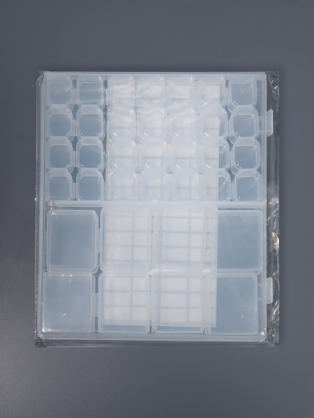 Изображение товара Органайзер для хранения Sima-Land C наклейками / 9332230