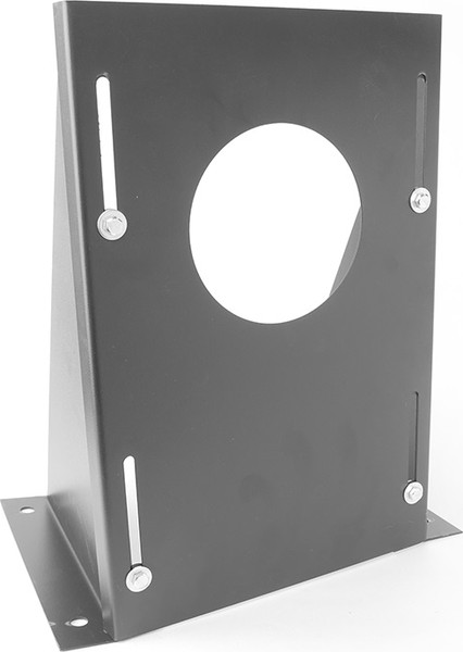 Изображение товара Кронштейн для дымохода Везувий AISI 439/1.5мм д.180/200 (черный)