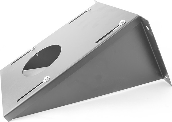 Изображение товара Кронштейн для дымохода Везувий AISI 439/1.5мм д.180/200 (черный)