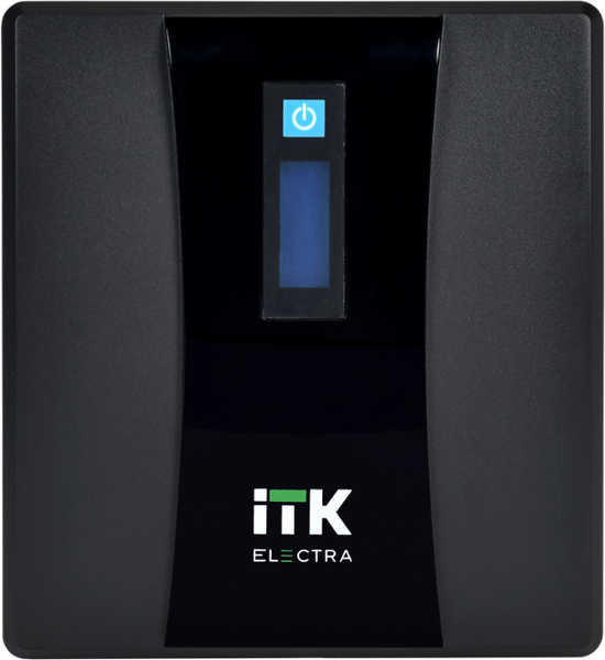 Изображение товара ИБП ITK Electra EET-1200VA-1-002