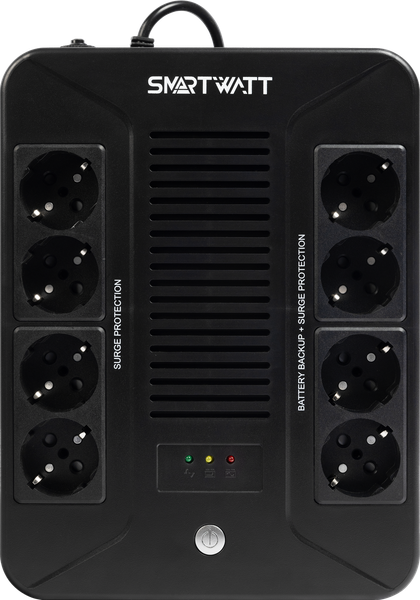 Изображение товара ИБП SmartWatt Safe Pro 1000
