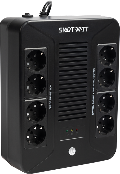 Изображение товара ИБП SmartWatt Safe Pro 1000